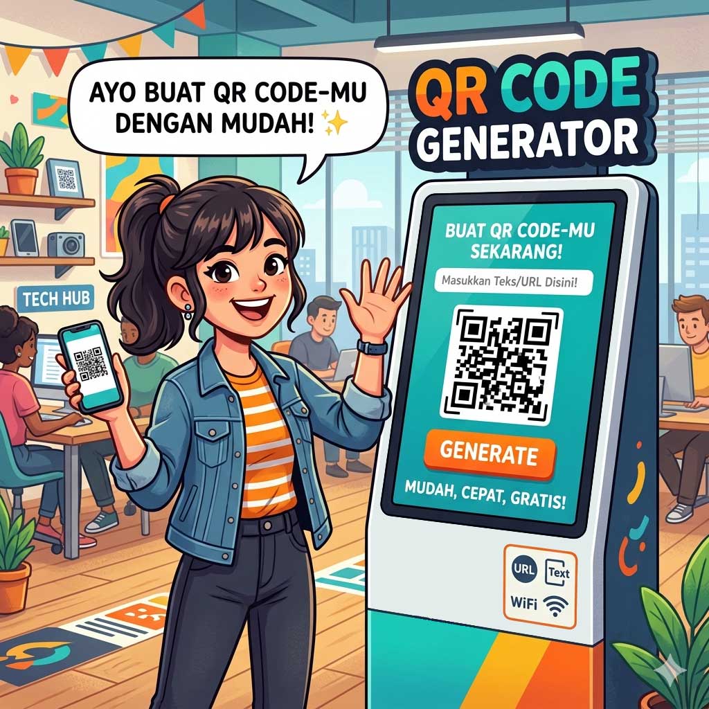 QR-CODE-GENERATOR