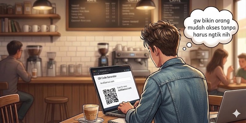 QR Code Generator