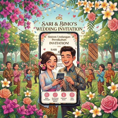 Wedding Invitation