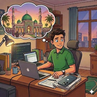 Website Aplikasi Masjid