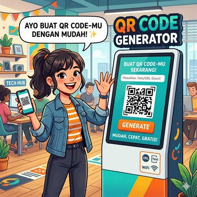 QR-CODE Generator